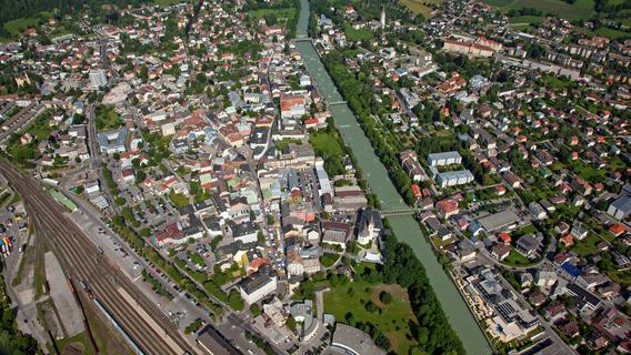 Vorbereitende Arbeiten für Hochwasserschutz in Lienz