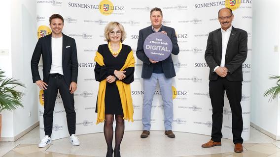 Lienz präsentiert Notfall-App für Bürger und Einsatzkräfte
