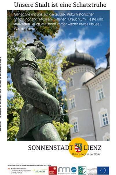 Die Stadt Lienz lädt ein, kulturelle Schätze und Aktivitäten zu entdecken. Sonne, Geschichte und Spaß erwarten Sie!