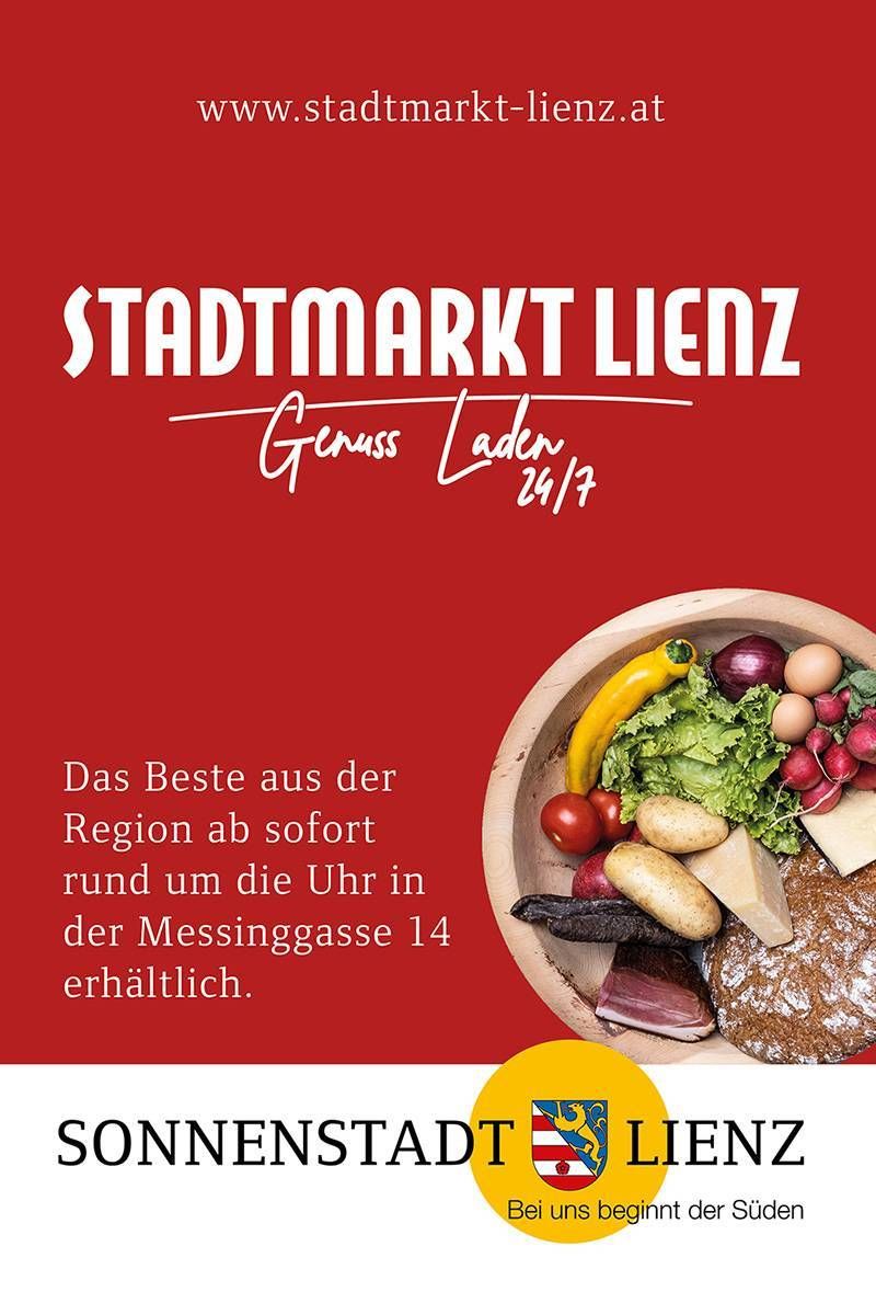 Der Genussladen 24/7 in der Messingasse 14